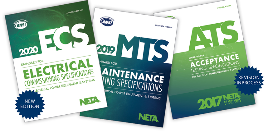 ANSI/NETA Standards Update