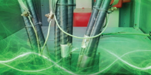 Partial Discharge Tests for Medium-Voltage Power Cable Systems