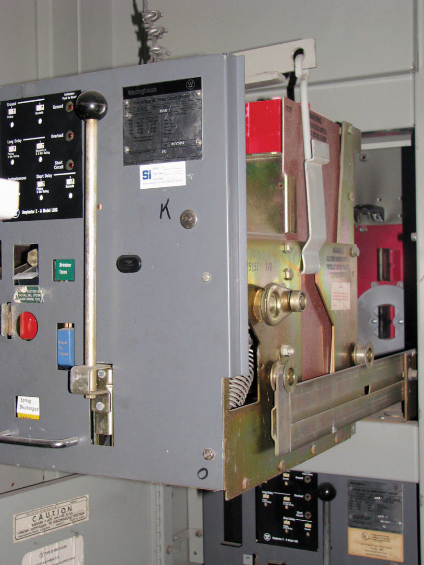 Working with Circuit Breakers Safely - NETAWORLD JOURNAL
