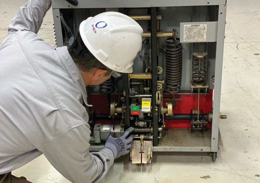 The ‘Why’ of Medium-Voltage Circuit Breaker Testing - NETAWORLD JOURNAL