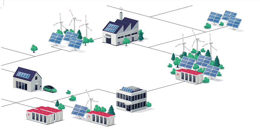 Microgrids: Old Concept on Steroids